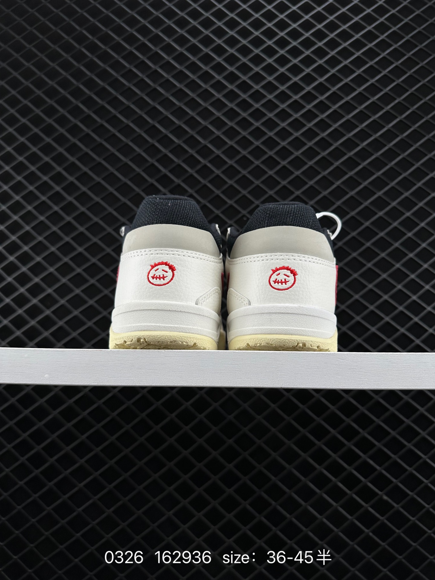 Travis Scott x Air Jordan Executive The Check